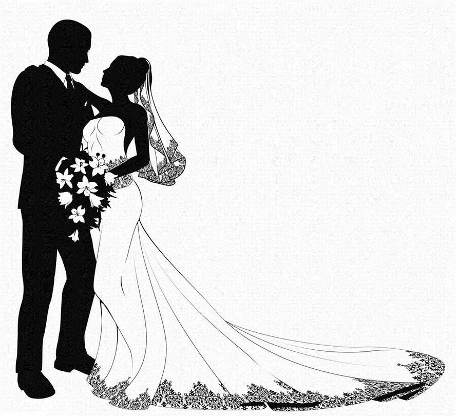 свадьба - оригинал