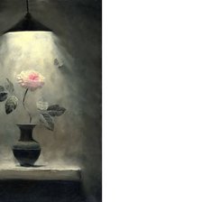 Схема вышивки «Розочка»