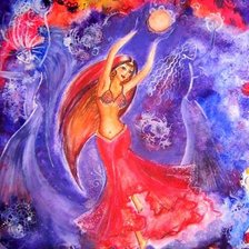 Игры с луной