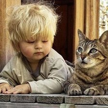 Схема вышивки «Дружочки»