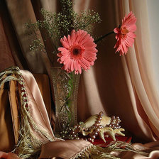 Схема вышивки «натюрморт»