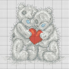 Схема вышивки «№928421»