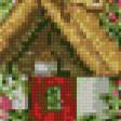 Предпросмотр схемы вышивки «Домик в деревне» (№928447)