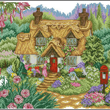 Домик в деревне