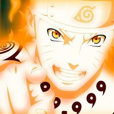 Схема вышивки «наруто»