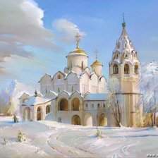 Художник Роман Романов