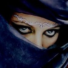 Схема вышивки «ojos 4»