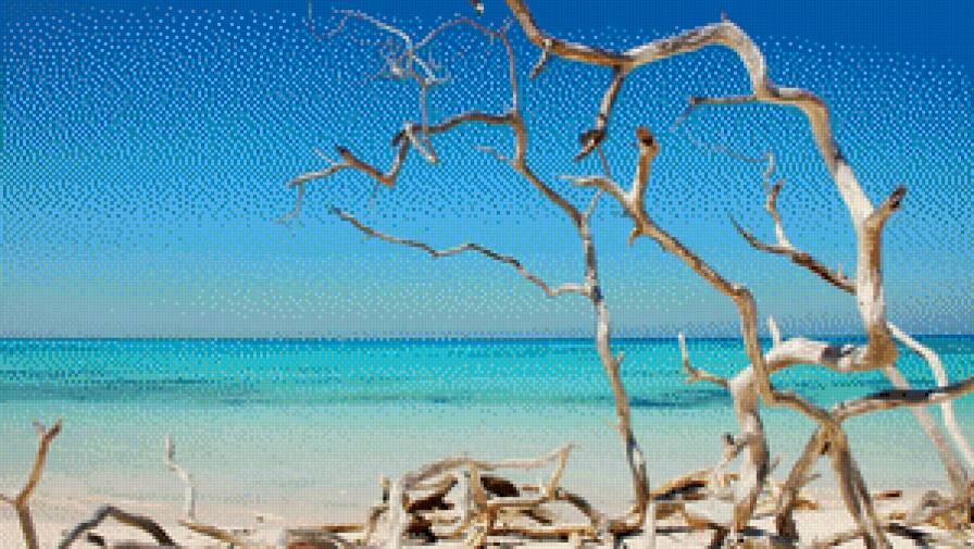 №928683 - голубой, море, небо - предпросмотр