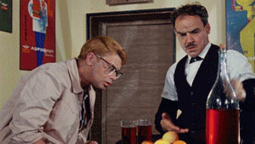 что тут пить... - демьяненко, кино, шурик, вино - предпросмотр