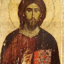 Схема вышивки «Икона»