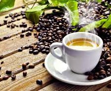 Схема вышивки «Утренний кофе»