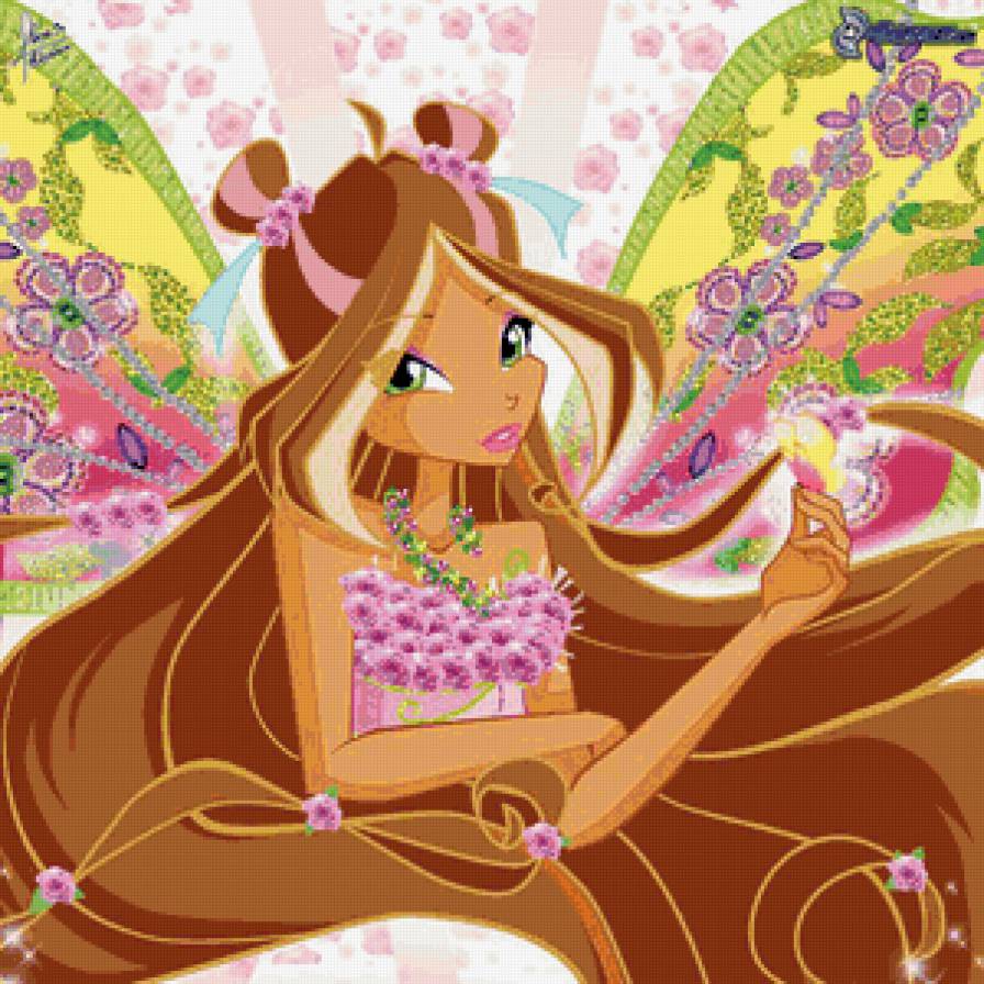 флора - предпросмотр