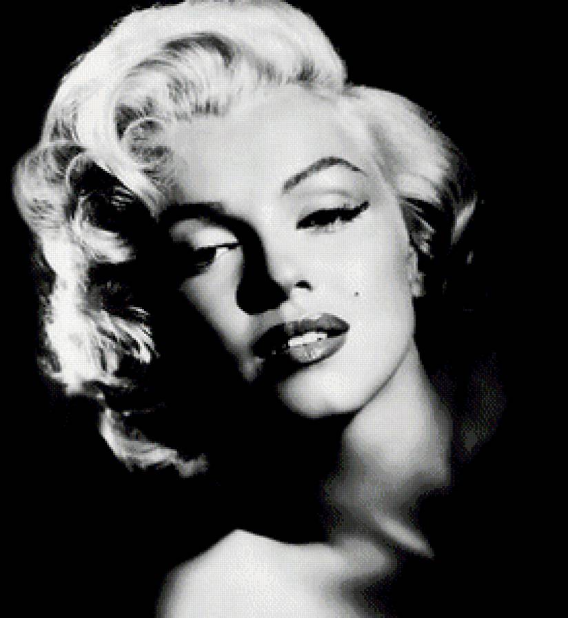 Мэрилин - актриса, красота, монро, мэрилин - предпросмотр