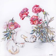 Схема вышивки «№929055»