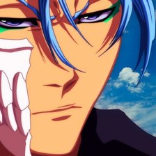 Схема вышивки «Гриммджоу»