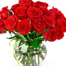 Схема вышивки «Цветы»