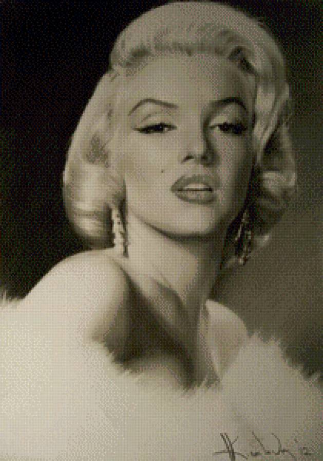 М.М. - женщина, человек, девушка - предпросмотр