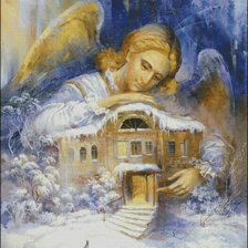 Схема вышивки «№929824»