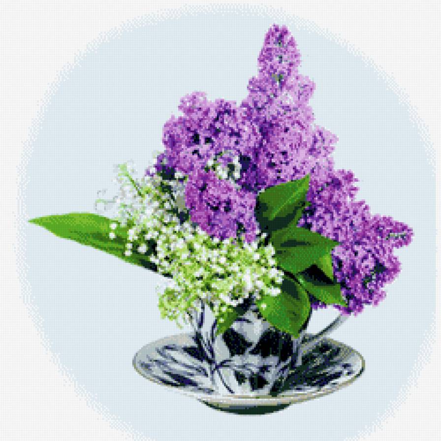 Аромат весны - предпросмотр