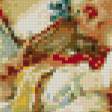 Предпросмотр схемы вышивки «пара» (№929920)