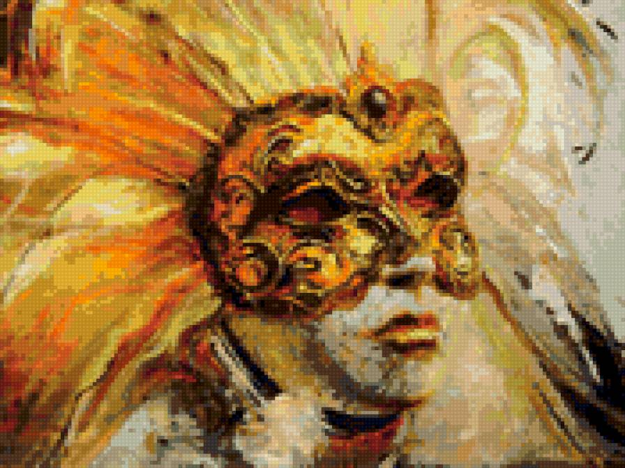 маска - предпросмотр