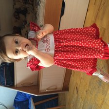 Схема вышивки «Liz»