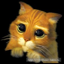 Схема вышивки «мяу!!!!!»