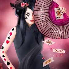 Схема вышивки «№930283»