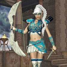 Схема вышивки «№930284»