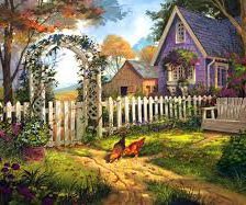 Схема вышивки «№930352»