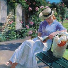 Схема вышивки «№930396»