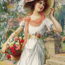 Схема вышивки «№930397»