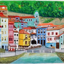 Cudillero [Asturias]