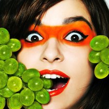 Схема вышивки «Фруктовая серия»