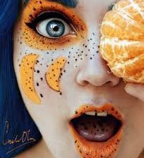 Схема вышивки «Фруктовая серия»