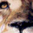 Предпросмотр схемы вышивки «Лев» (№930606)