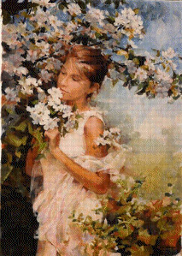 девушка - девушка - предпросмотр