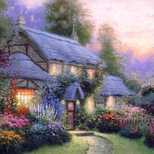 Схема вышивки «№931271»