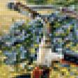 Предпросмотр схемы вышивки «во дворе» (№931542)