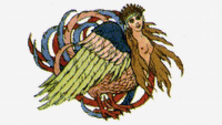 Иллюстрация Билибин - предпросмотр