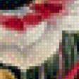 Предпросмотр схемы вышивки «Цветы Р» (№931837)