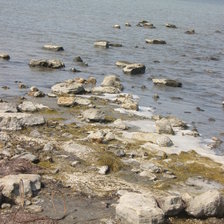 Схема вышивки «сиваш»