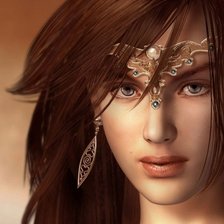 Схема вышивки «принцесса агробы»