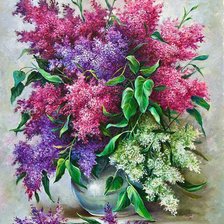 Схема вышивки «№932684»