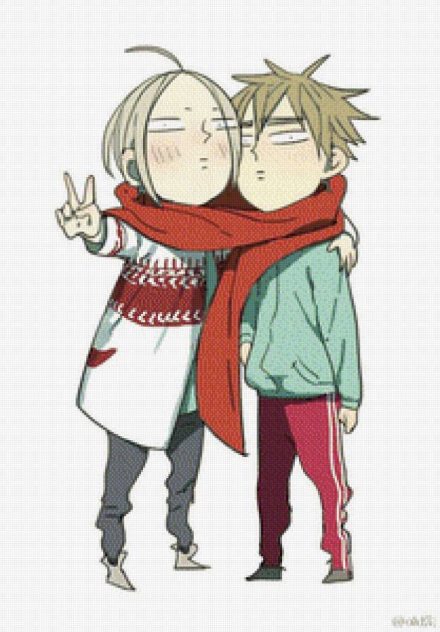 19 дней - разное, аниме - предпросмотр