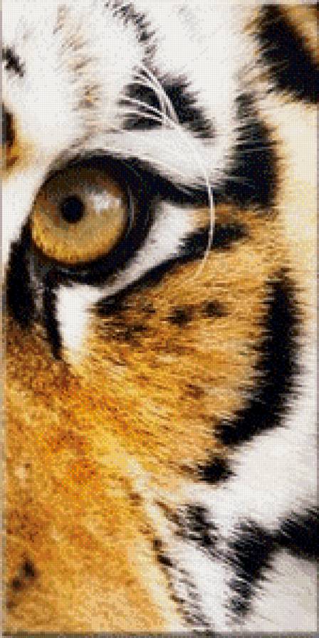 Триптих ч.2 - дикие животные, триптих - предпросмотр