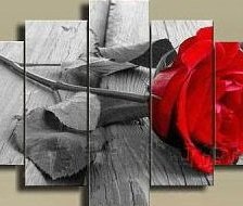 Схема вышивки «Полиптих»