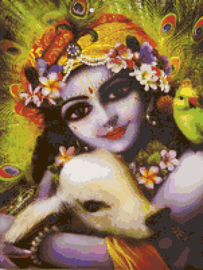 Кришна - кришна - предпросмотр