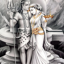 Шива_Парвати