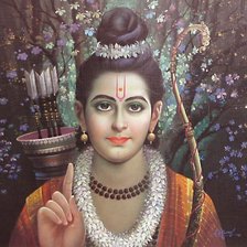 Схема вышивки «Рама»